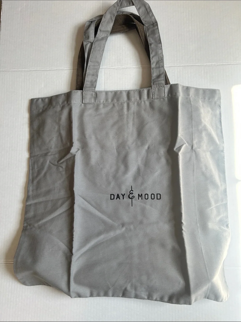 NWT Anthropologie Day & Mood Melia Tote in Hampsand